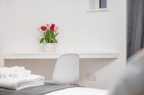 1 Bed Flat in South Kensington