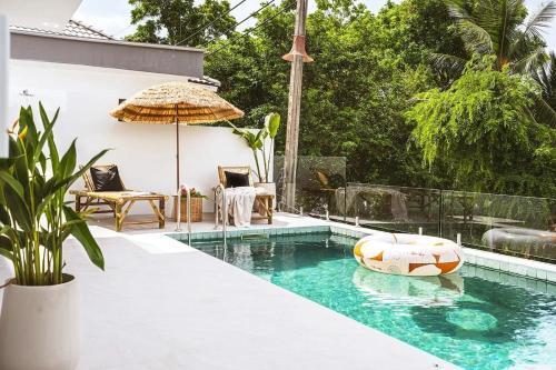 Modern Villa Umi 4Br Private Pool & Sea View