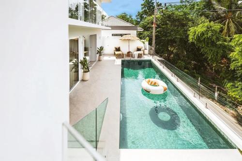 Modern Villa Umi 4Br Private Pool & Sea View