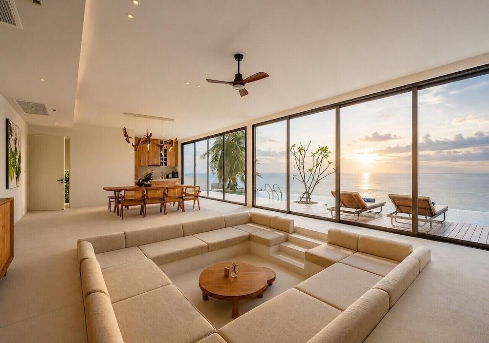 Anzhu Seamate Villa Samui
