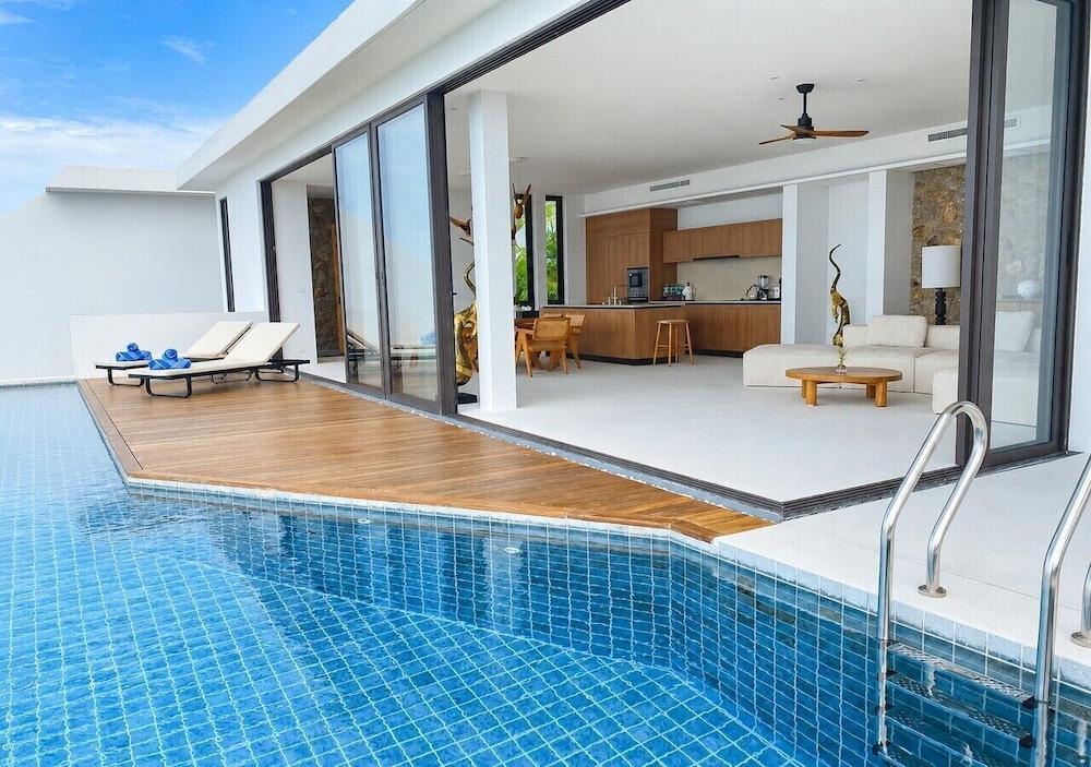 Anzhu Seamate Villa Samui - Tap to explore photos