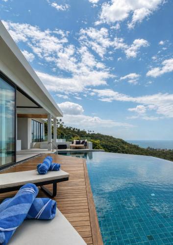 Anzhu Seamate Villa Samui - Tap to explore photos