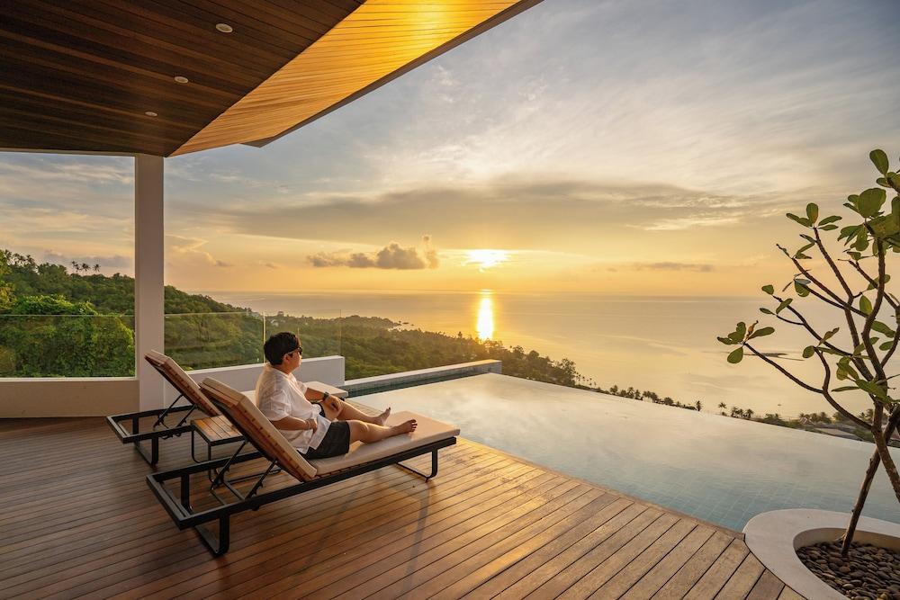 Anzhu Seamate Villa Samui - Tap to explore photos