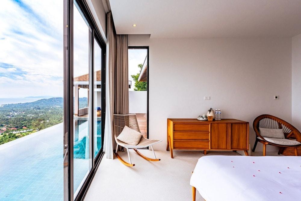 Anzhu Seamate Villa Samui Room Type - One-Bedroom Anzhu Private Pool Villa Anzhu Seamate Villa Samui Room Type - One-Bedroom Anzhu Private Pool Villa