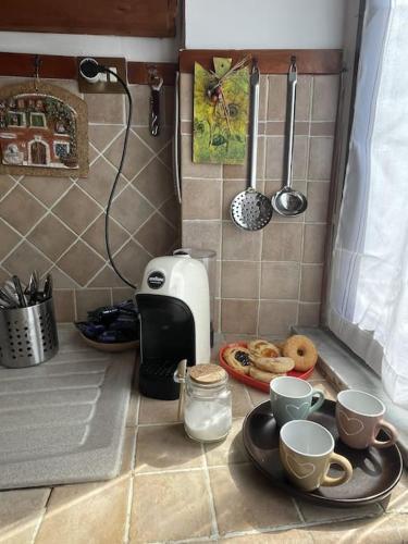 Rione Testaccio Apartment Room Type - Two-Bedroom Apartment