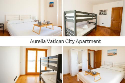 Aurelia Vatican City Apartment
