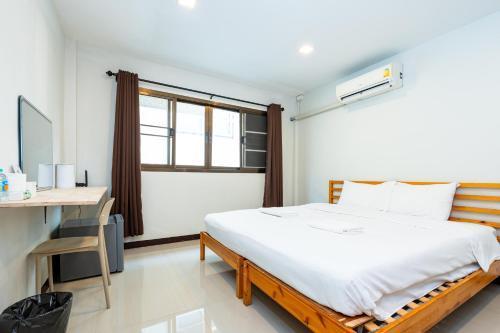 The Hidden Giant Swing เดอะ ฮิดเด้น เสาชิงช้า Room Type - One-Bedroom Apartment
