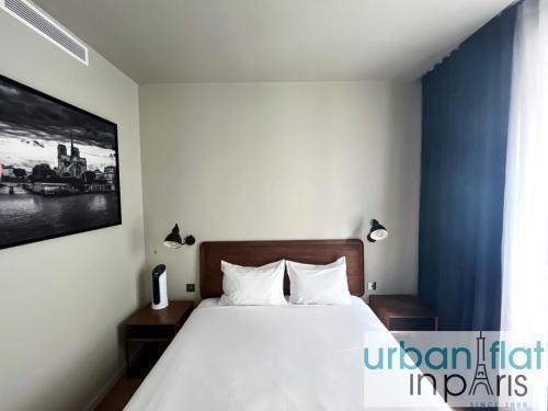 Urban Flat 78 - Luxury 3 BDR Flat in Le Marais - Tap to explore photos