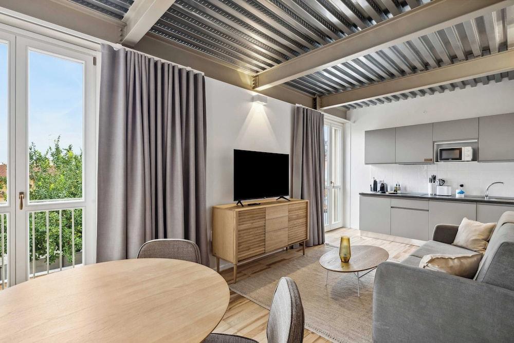 Limehome Rome Via Fortebraccio