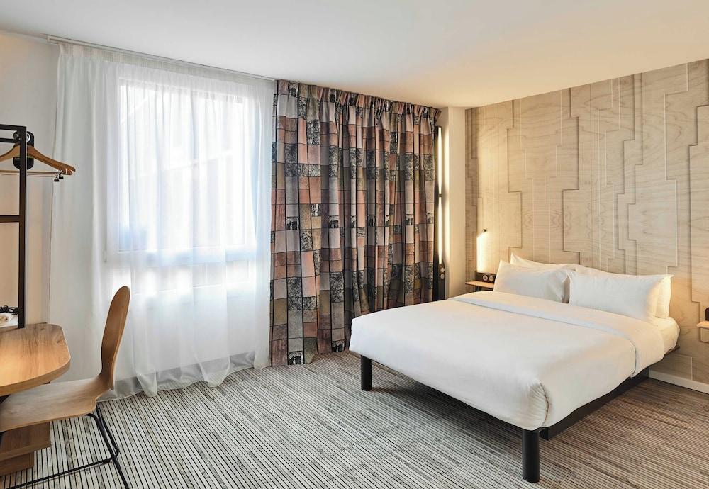 B&B Hotel Marne-La-Vallée Val D'Europe Room Type - Double Room, Mobility Accessible, Non Smoking