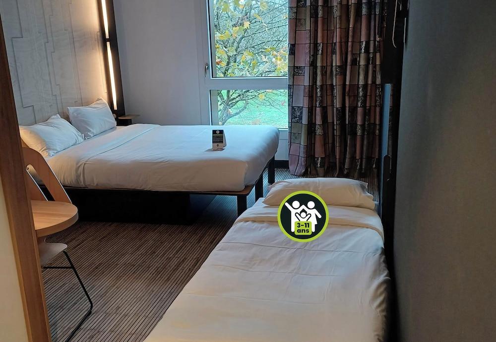 B&B Hotel Marne-La-Vallée Val D'Europe Room Type - Triple Room, Non Smoking