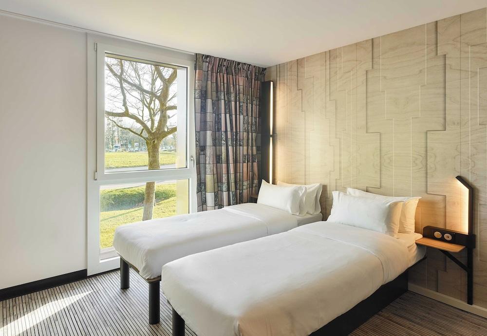 B&B Hotel Marne-La-Vallée Val D'Europe Room Type - Twin Room, Non Smoking