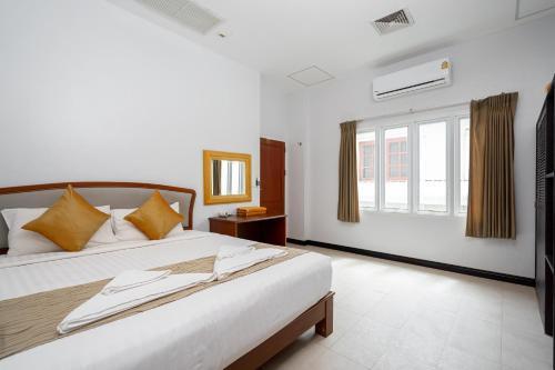 Hillside Seaview Residence, Karon Room Type - One-Bedroom Apartment