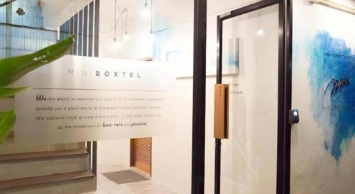 Mini Boxtel Aonang Hostel - Tap to explore photos