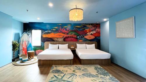 Yellow Bee Resort Cililitan