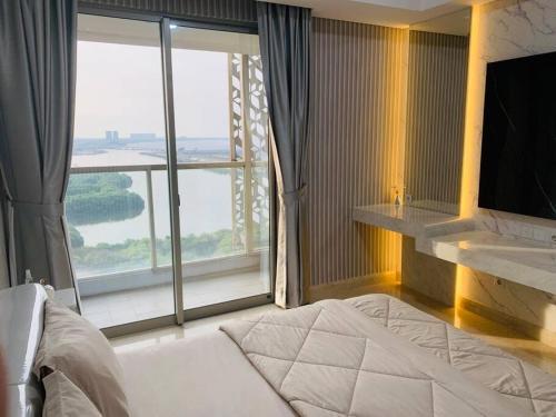 Apartment Goldcoast-Studio Room Room Type - One-Bedroom Apartment