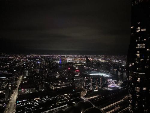Great View CBD Single Bedroom Apt Near Southern Cross