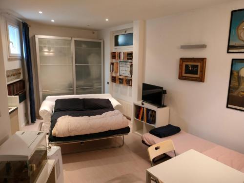 Euclide apartment Room Type - Two-Bedroom Apartment