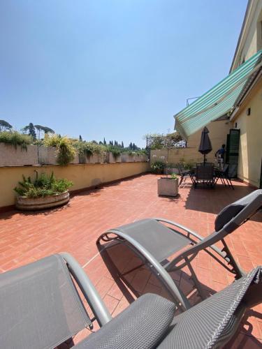 Terrazza Flaminia Room Type - Two-Bedroom Apartment Terrazza Flaminia Room Type - Two-Bedroom Apartment