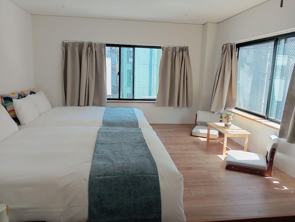 softlight inn Asakusa Tokyo Room Type - Annex Luxury Quadruple Room, Non smoking