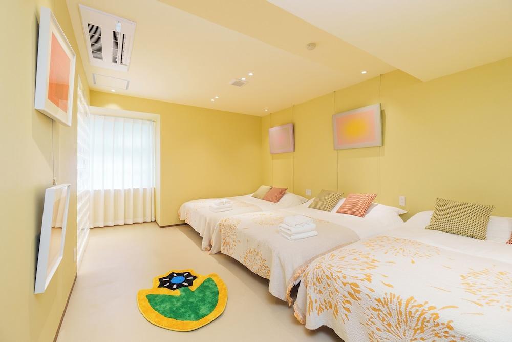 TORA HOTEL Okachimachi Room Type - Comfort Suite, Multiple Beds, Non Smoking, Kitchen (101) TORA HOTEL Okachimachi Room Type - Comfort Suite, Multiple Beds, Non Smoking, Kitchen (101)