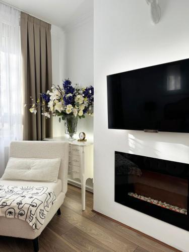 Fulham Lux Apartment - Tap to explore photos