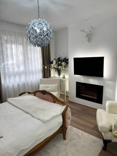 Fulham Lux Apartment - Tap to explore photos