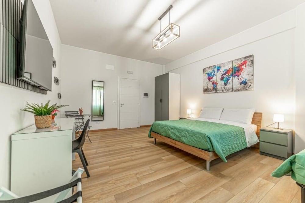 Lorena Cozy Rooms - Ospedale Gemelli Room Type - Economy Triple Room