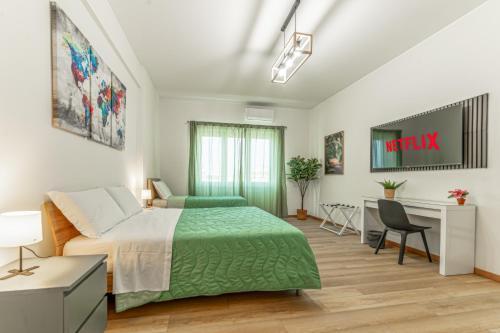 Lorena Cozy Rooms - Ospedale Gemelli Room Type - Economy Triple Room with Shared Bathroom