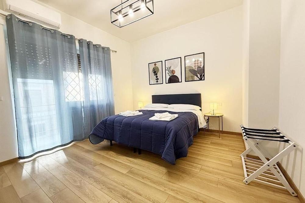 Lorena Cozy Rooms - Ospedale Gemelli Room Type - Basic Double Room