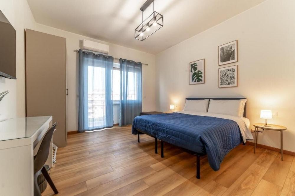 Lorena Cozy Rooms - Ospedale Gemelli Room Type - Comfort Double Room