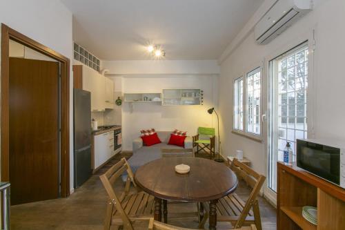 Arbia Stay Room Type - One-Bedroom Apartment Arbia Stay Room Type - One-Bedroom Apartment
