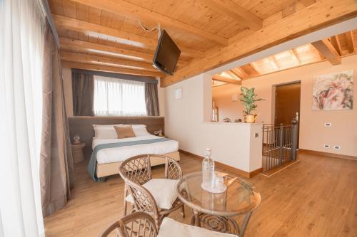 Green Hotel Poggio Regillo Room Type - Suite