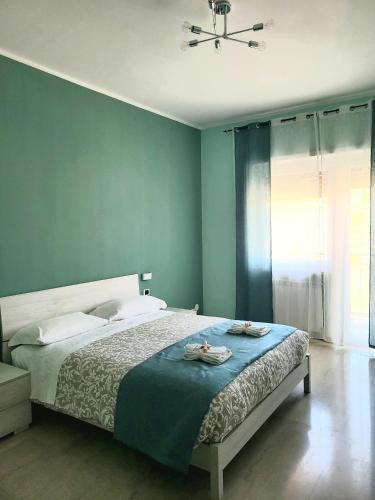 VIVA Rome Apartment "San Pietro musei Vaticani" Room Type - Three-Bedroom Apartment with View VIVA Rome Apartment "San Pietro musei Vaticani" Room Type - Three-Bedroom Apartment with View