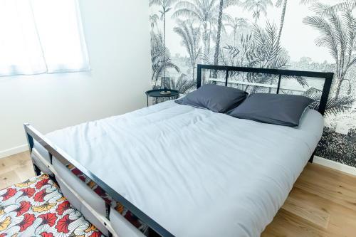 Appartement cosy 45 m2 avec terrasse