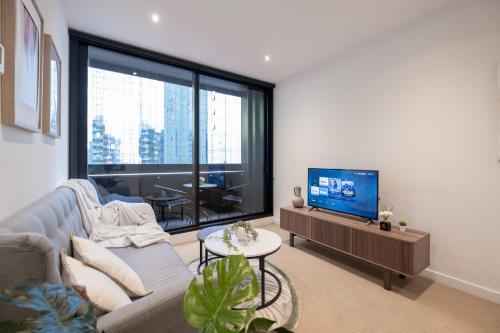 Close To University 2br1ba Apartment Carlton - Tap to explore photos