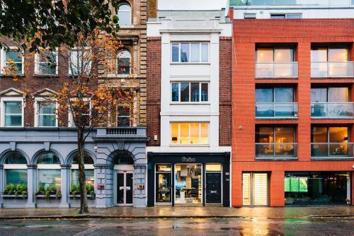 Bright & Modern One Bedroom Flat in Farringdon