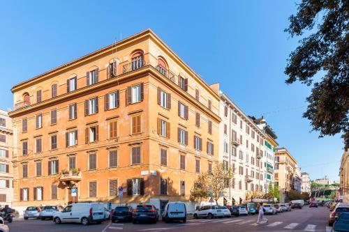 Hostly-Maison Sant'Angelo-Few steps from Vatican