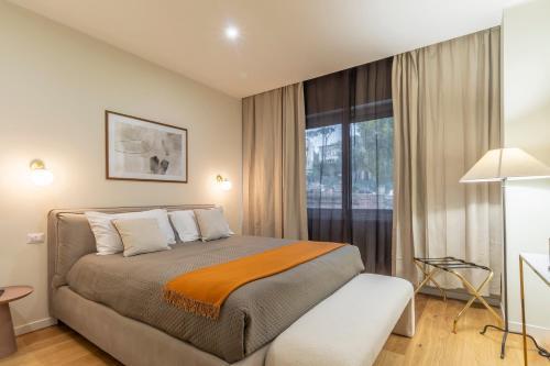 Villa Borghese Apartment Room Type - One-Bedroom Apartment