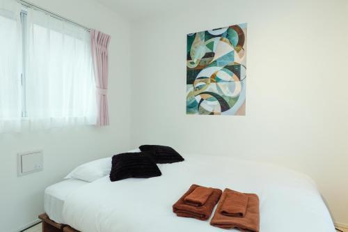 Gran Duo Shirokane by Tranova Room Type - One-Bedroom Apartment