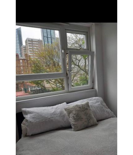 Room in friendly apartment central London - Tap to explore photos