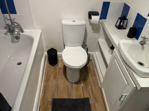 A lovely one bed flat in North Finchley - Tap to explore photos