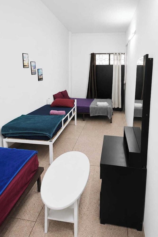 Roxx social hostel Room Type - Family Room, Private Bathroom