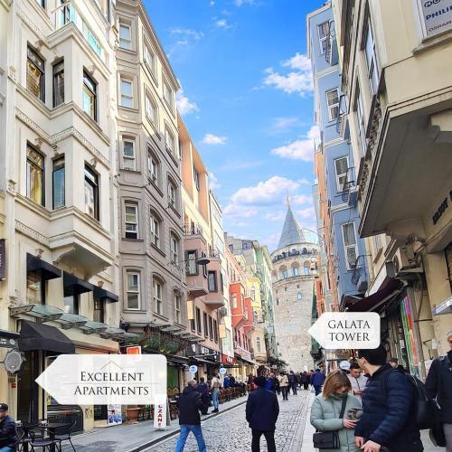 Excellent Apartments Galata