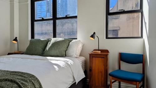 Masons Clubhouse Apartment - Paris End, Melbourne CBD