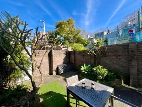 Rear Garden Suite