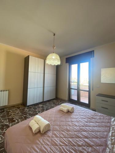 Rao's airport apartment
