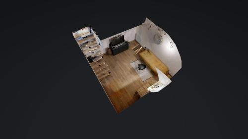 Bluestay 25 - Charmant appartement à Paris 12 - Tap to explore photos