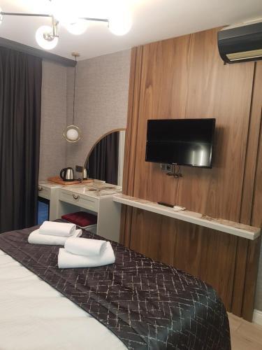 Hotel Selenay Room Type - Double or Twin Room