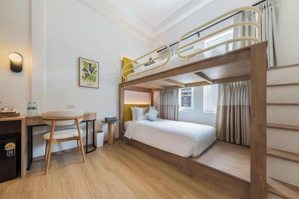 Upstairs at Ton Ton Room Type - Deluxe Room
